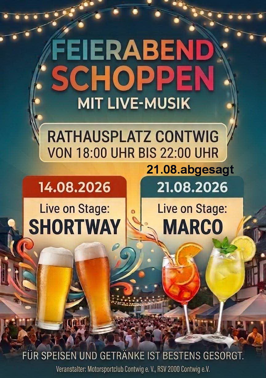 Feierowendschorle