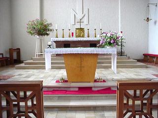 kath stambach altar