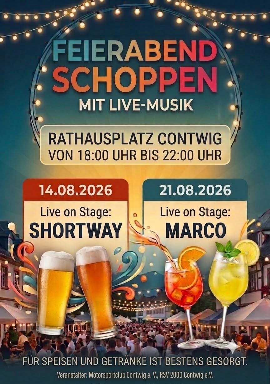 Feierowendschorle