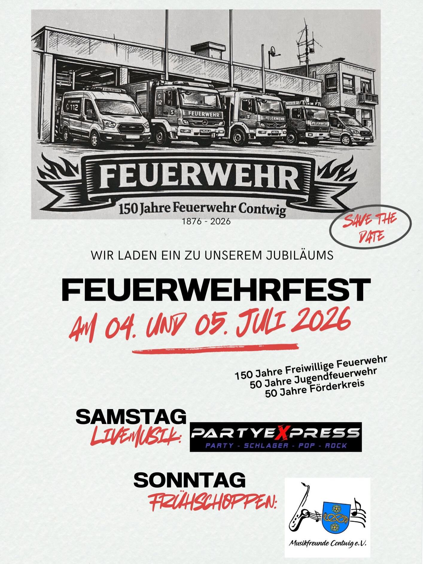 Feuerwehrfest
