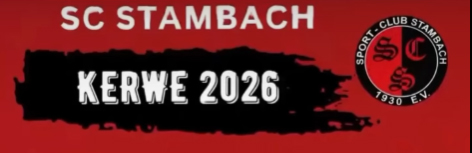 Logo Kerwe Stambach 2026