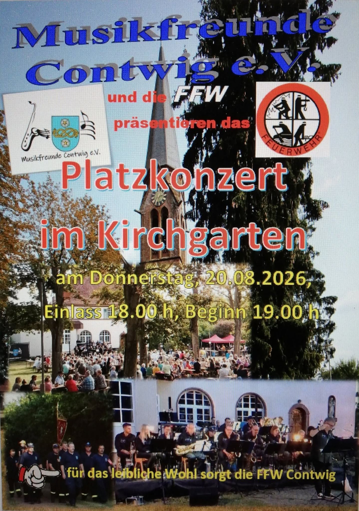 Platzkonzert 2026