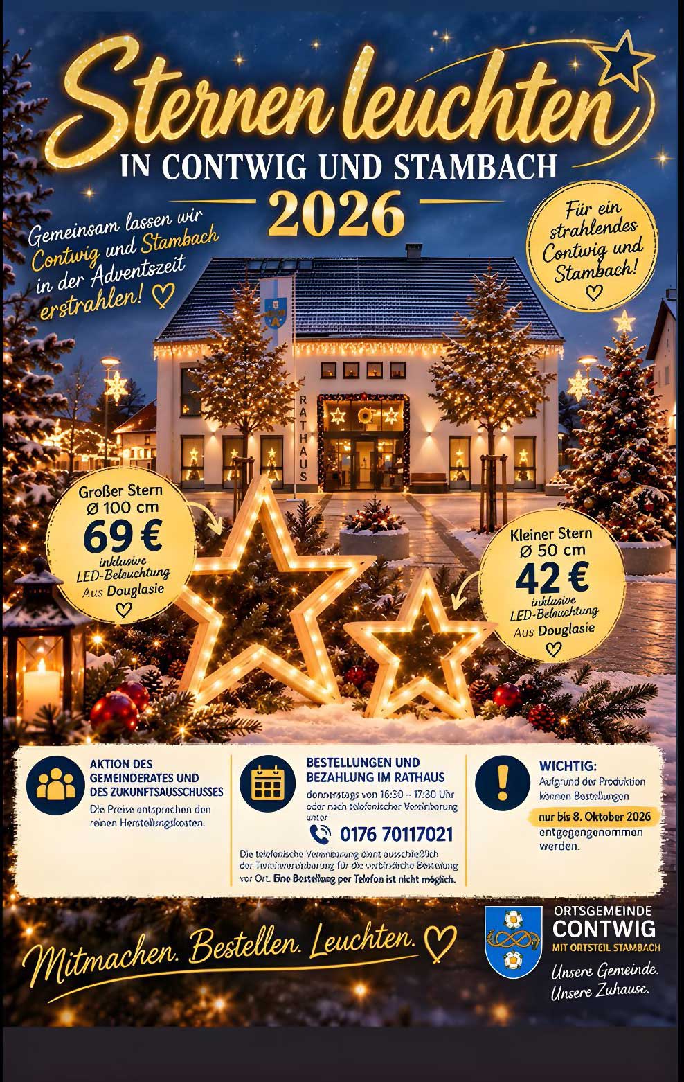 Sternenleuchten