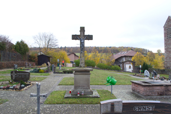Friedhof Stambach 10