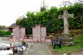 Friedhof Stambach 19